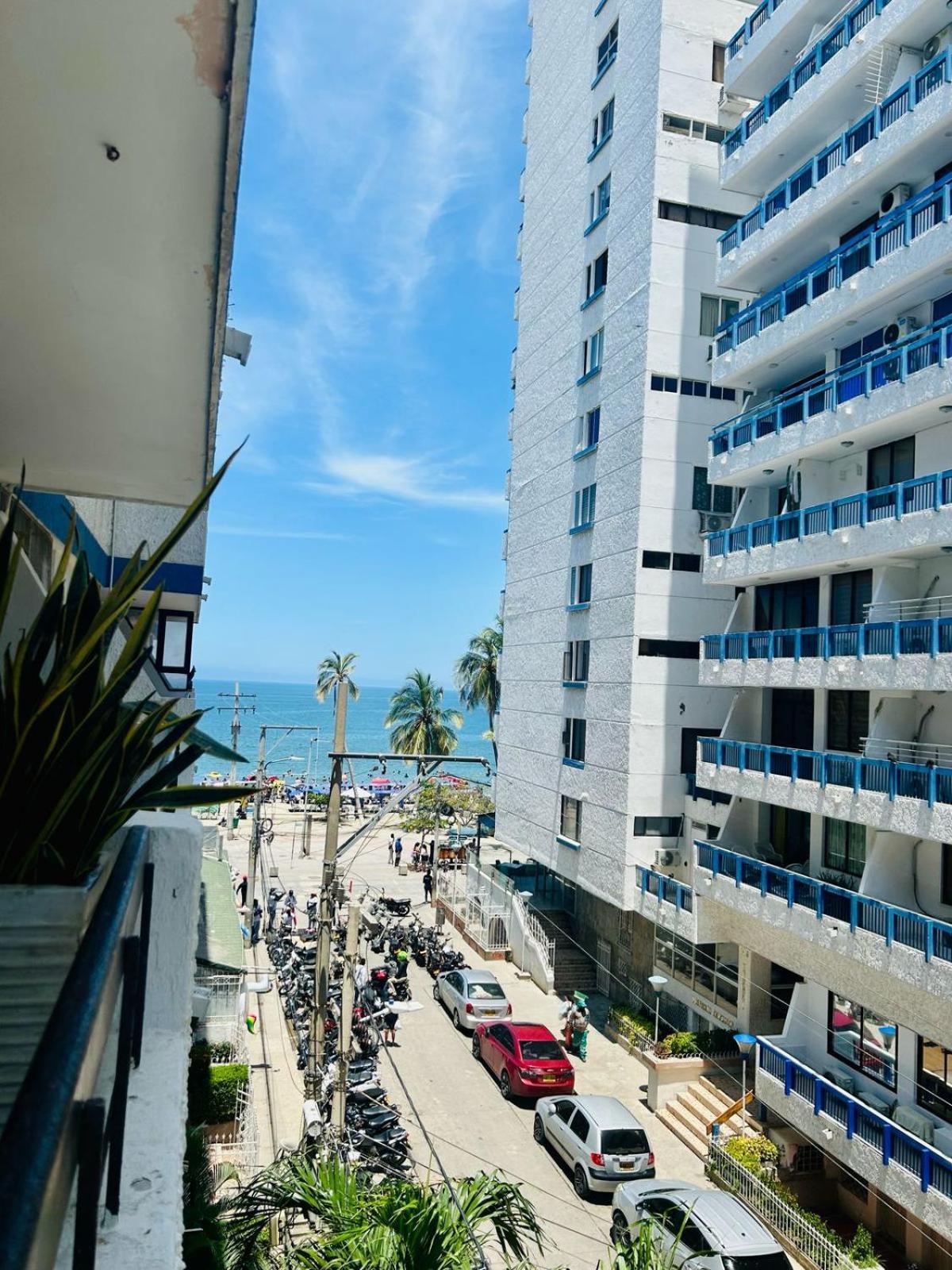 Santa Marta Apartamentos - Palanoa Εξωτερικό φωτογραφία