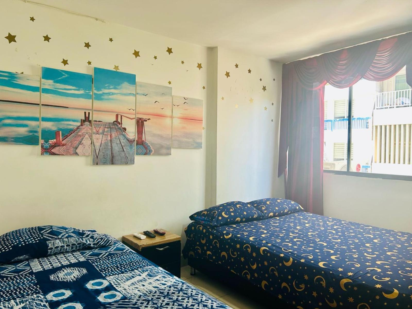 Santa Marta Apartamentos - Palanoa Εξωτερικό φωτογραφία