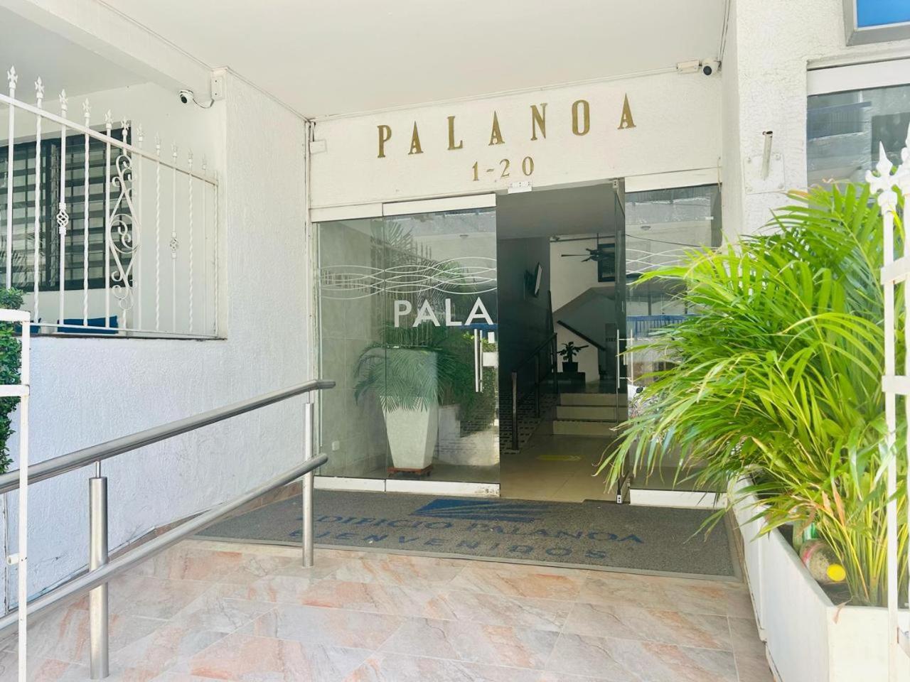 Santa Marta Apartamentos - Palanoa Εξωτερικό φωτογραφία