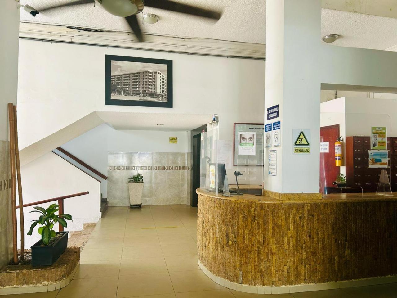 Santa Marta Apartamentos - Palanoa Εξωτερικό φωτογραφία