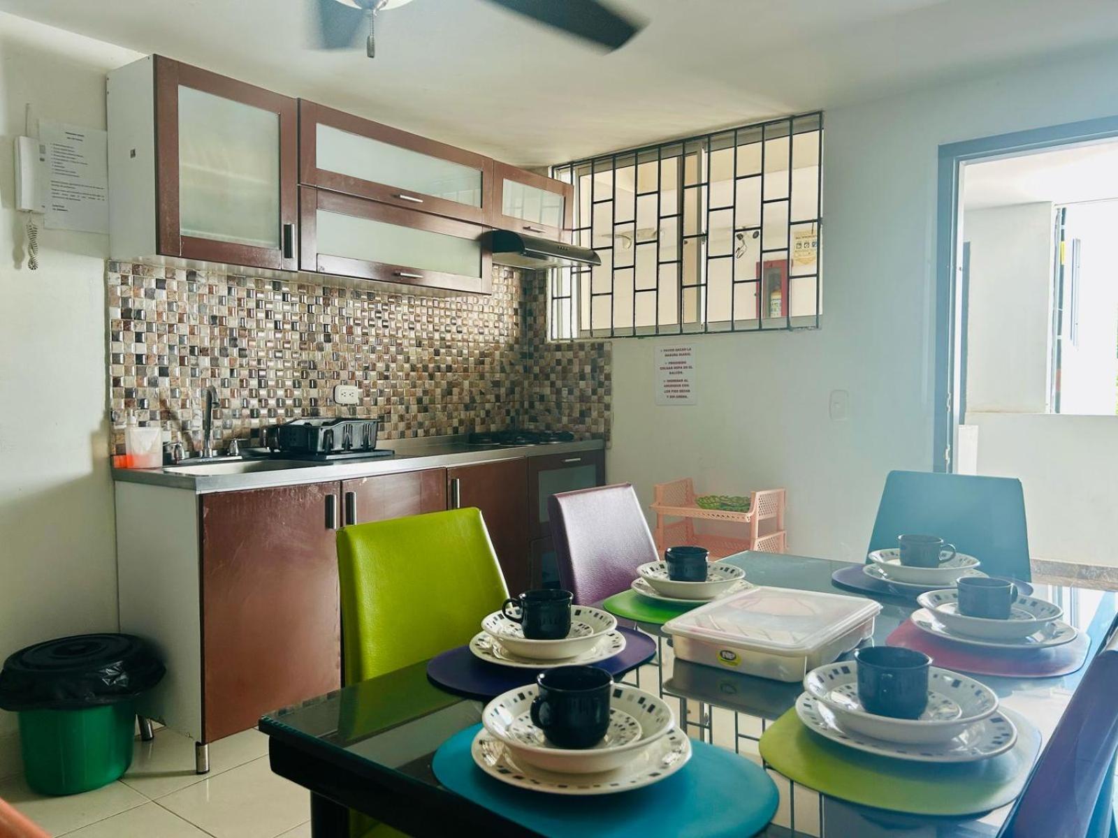 Santa Marta Apartamentos - Palanoa Εξωτερικό φωτογραφία