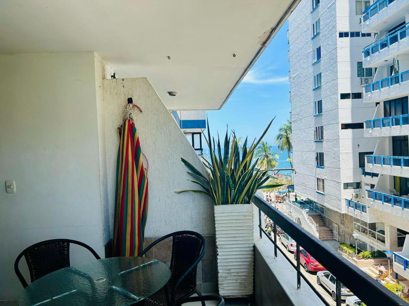 Santa Marta Apartamentos - Palanoa Εξωτερικό φωτογραφία
