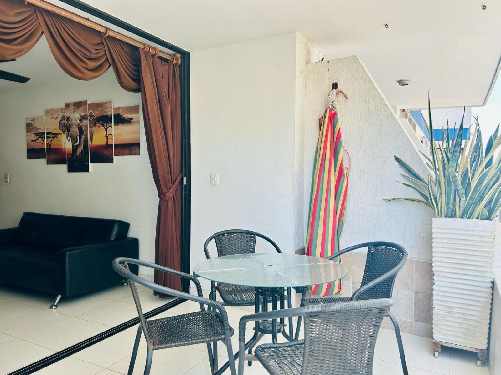 Santa Marta Apartamentos - Palanoa Εξωτερικό φωτογραφία