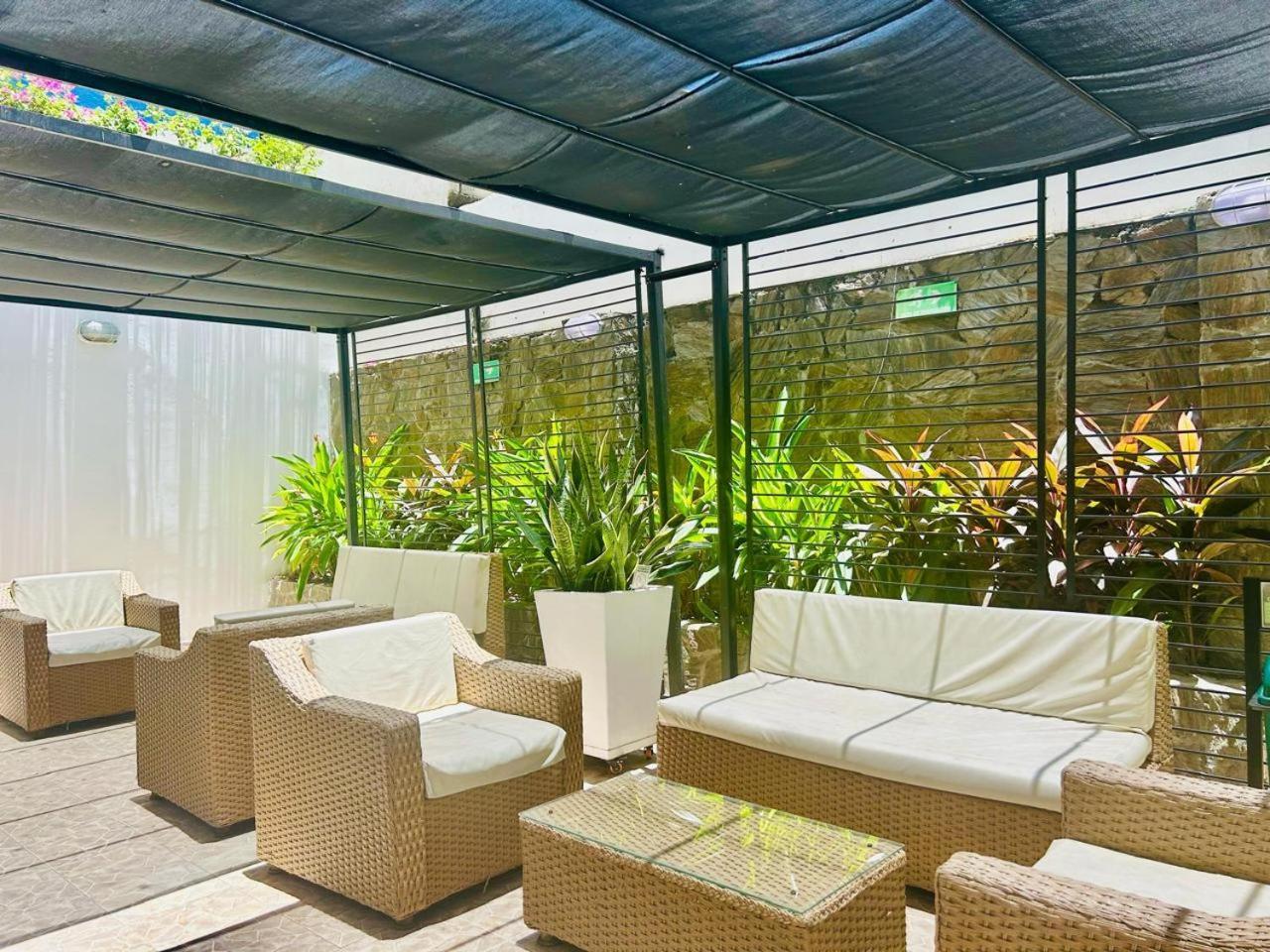 Santa Marta Apartamentos - Palanoa Εξωτερικό φωτογραφία