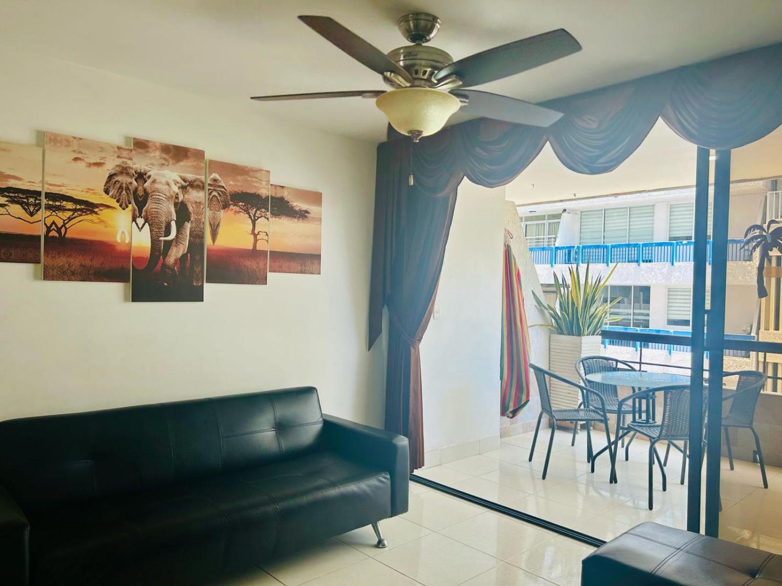 Santa Marta Apartamentos - Palanoa Εξωτερικό φωτογραφία